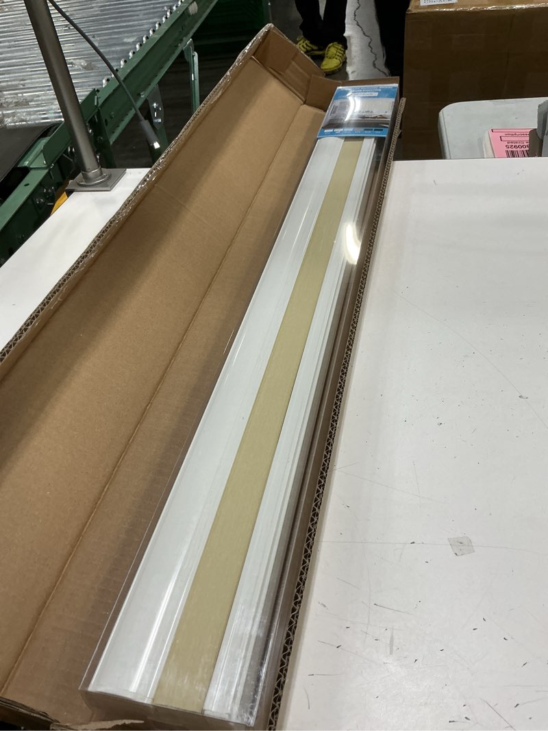 Condition photo showing New/Like New for myshade 1.5-inch cellular cordless light filtering shades, honeycomb window blinds for soft daylight & privacy, thermal insulation, child safe, inside or outside mount (34" w x 72" h, beige) beige-light filtering 34" w x 72" h