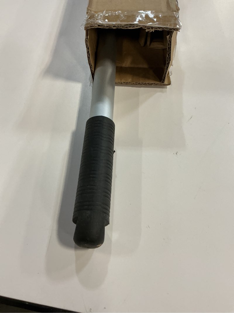 Condition photo showing Good Condition for 12-inch Heavy Duty Telescoping Magnetic Sweeper Pickup Tool- Screws Parts Finder Strong Magnet Sweeper/43" Super Strength Extendable Magnetic Metal Pick-up and Nail Magnet, 16Lbs Pull 12-inch / 16Lbs Pull