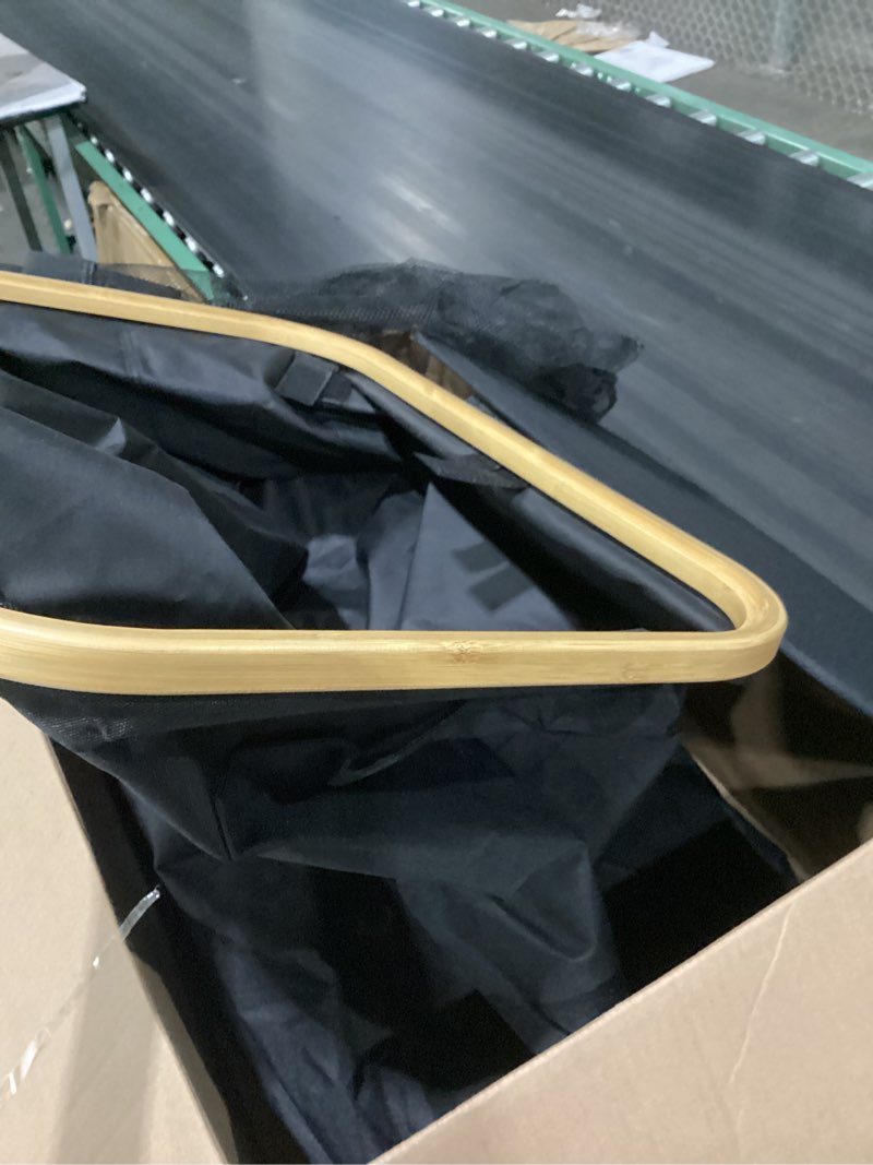 Condition photo showing Good Condition for laundry foldable storage basket