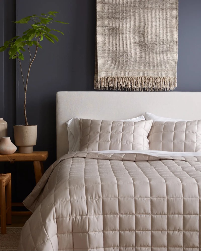 bamboo box quilt set king 