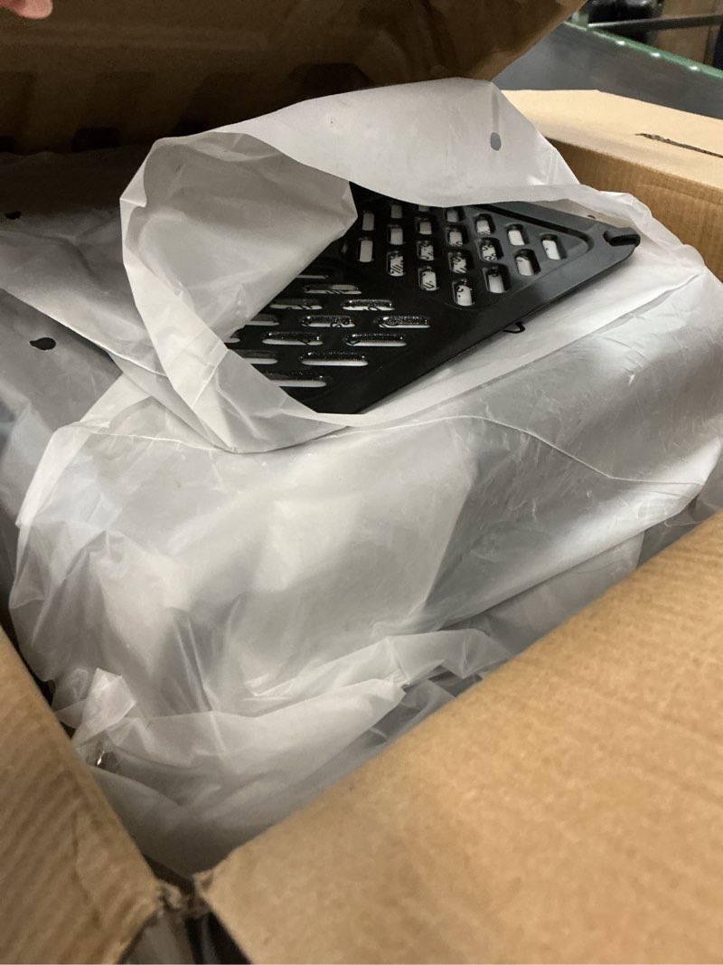 Condition photo showing Good Condition for chefman air fryer 9 qt | turbofry 7-in-1 high-powered 450°f cooking for crispier and even results | xl basket with viewing window | air fry, bake, broil, reheat, dehydrate, defrost, keep warm 9 quart