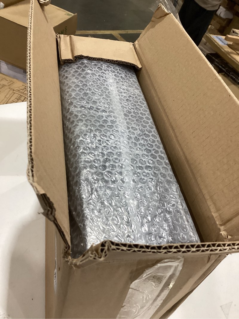 Condition photo showing New/Like New for Elegance- Contemporary Designer Mailbox in Powder-Coated Black