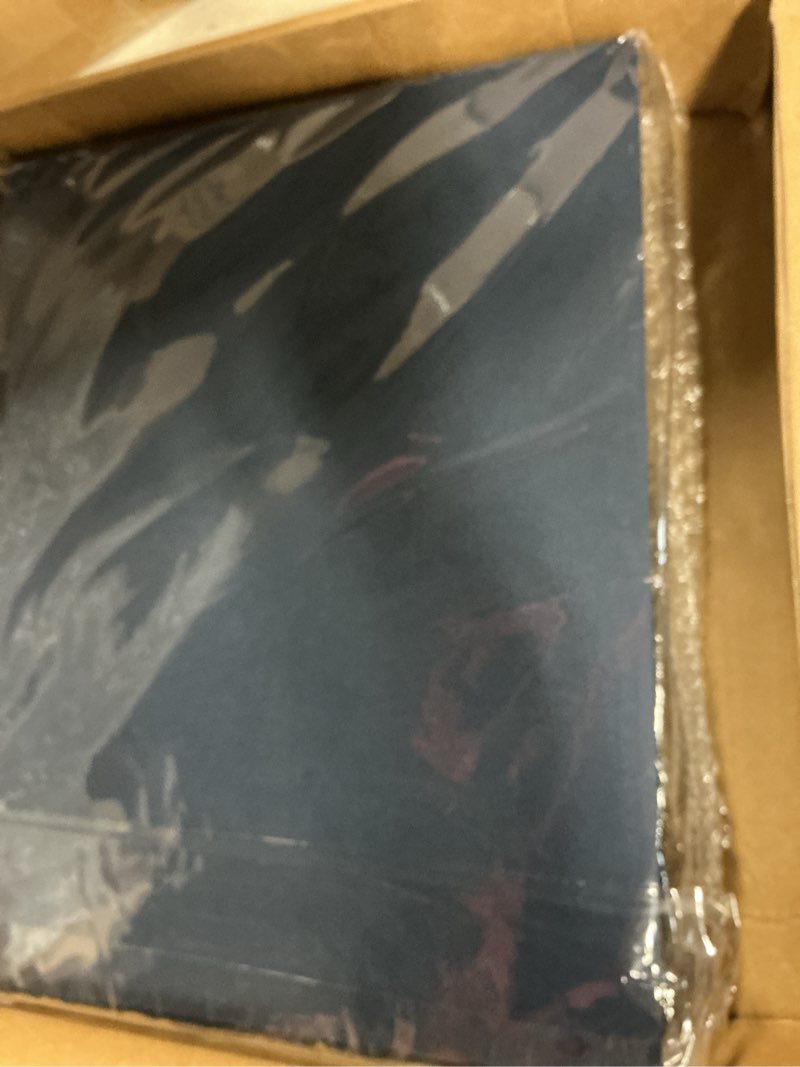 Condition photo showing New/Like New for fainne 100 sets certificate paper kit single sided awards holder with foil border for 8.5 x11 certificate covers award seals stickers diploma covers (navy blue)