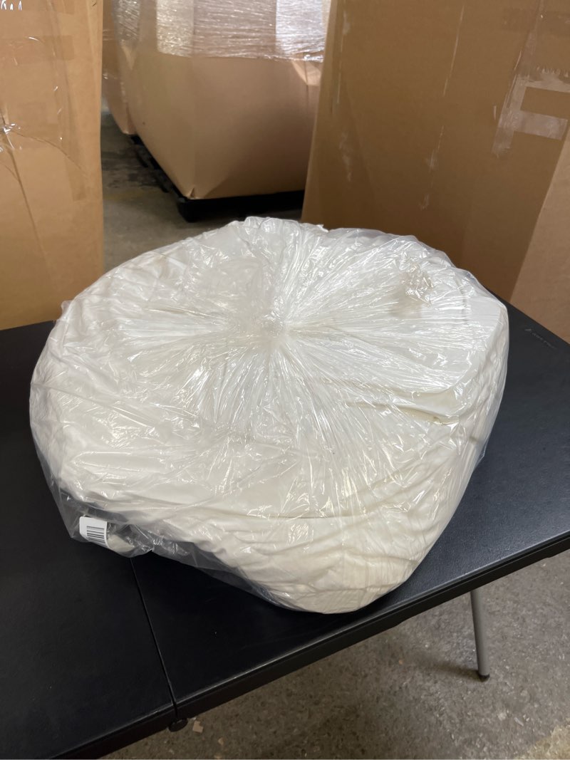 Condition photo showing Good Condition for ultra warm luxe goose down comforter, king/cal king, white