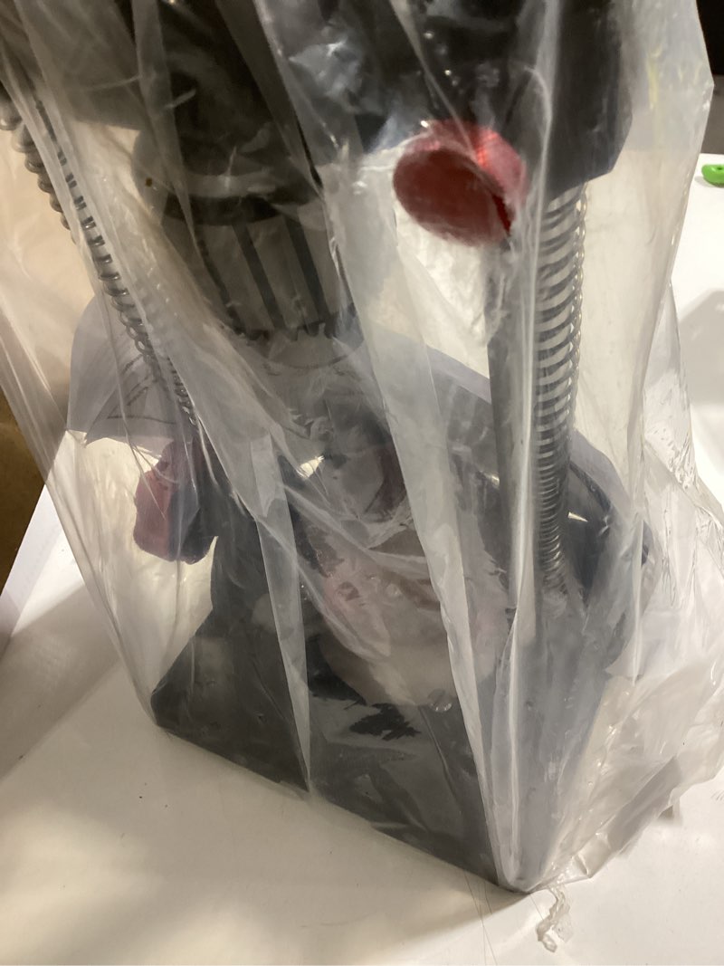 Condition photo showing Good Condition for Portable Drill Guide & Drill Press Adapter, 0 to 60 Degree Adjustable Angle Guide, Heavy-Duty Construction with 1/2" Chuck for Hand Drill