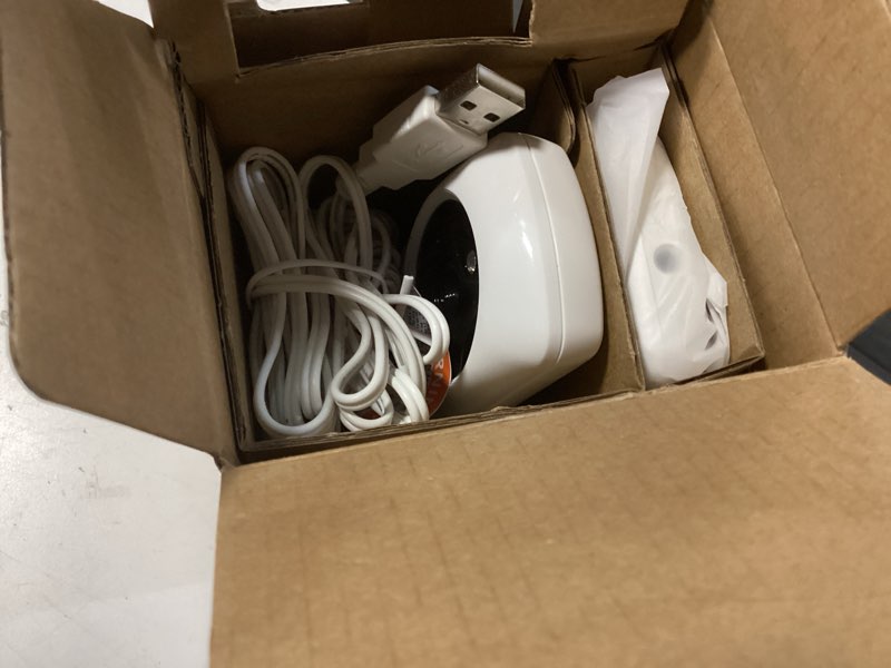 Condition photo showing Good Condition for Baby Monitor No WiFi 2.4" Screen, Video Baby Camera Monitor Night Vision, 1000ft Range, 2X Zoom, Ideal for Elderly Pet (NO Charging Plug) VT31-NC