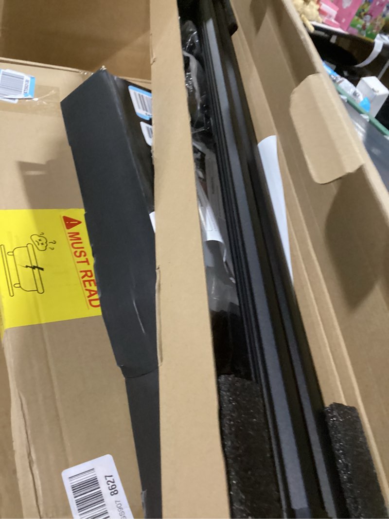 Condition photo showing Good Condition for 2026 retractable windshield sun shade automatic car sunshade for windshield, uv & heat protection, keep cool and protect interior, adjustable universal fit for car trucks suvs (not for large trucks)