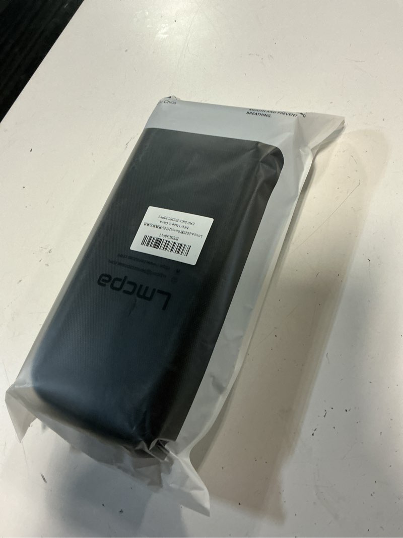 Condition photo showing New/Like New for lmcpa portable hard carry case for nintendo switch 2 2025 7.9",black | compatible model,high capacity portable,adequate protection,high quality material