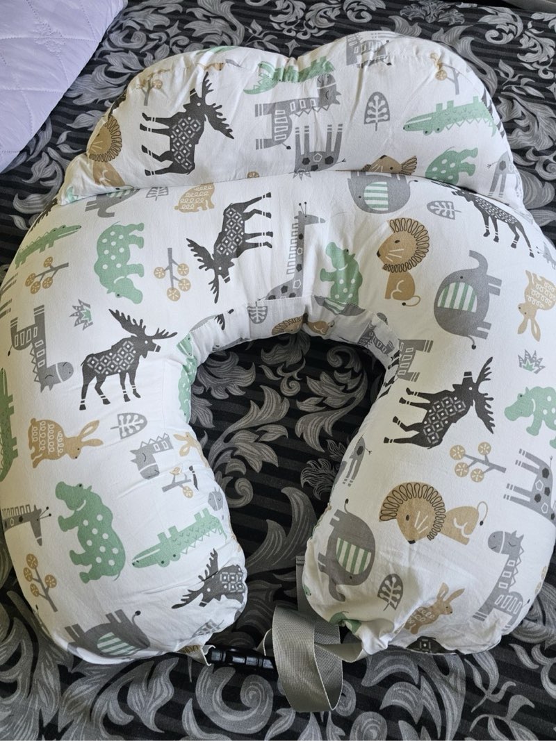 Unbranded 100% Cotton Cover Feeding Pillows & Covers for sale |