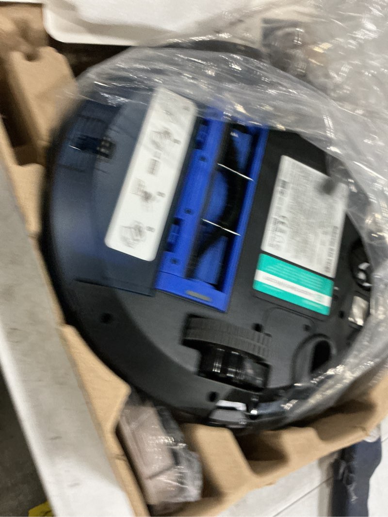 Condition photo showing Good Condition for eufy like-new robovac g30 verge, robot vacuum with home mapping, 2000pa suction, wi-fi, boundary strips, for carpets and hard floors (renewed)
