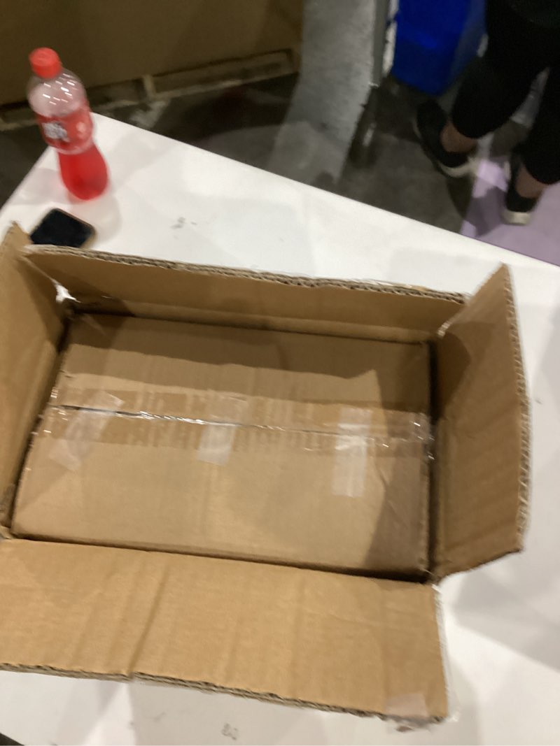 Condition photo showing New/Like New for Bits and Pieces - Boston Terrier Solar Lantern Statue - Yard Decorations - Solar Powered Garden Lantern - Resin Dog Sculpture - Outdoor LED Lighting BosTerrier Lantern