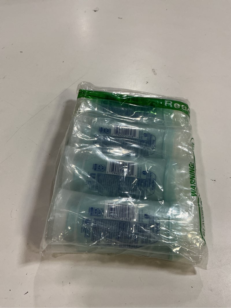 Condition photo showing New/Like New for Degree Antiperspirant for Women Protects from Deodorant Stains Pure Clean Deodorant for Women 2.6 Ounce (Pack of 4)