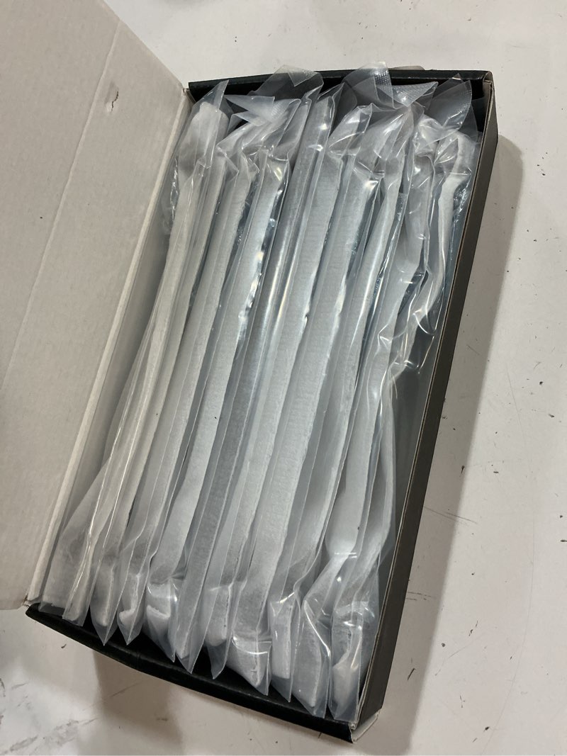 Condition photo showing New/Like New for asidrama 10 pack 7.5 inch(192mm) matte black cabinet pulls kitchen cabinet handles, cabinet pulls kitchen cabinet hardware for cupboard drawer pulls 7.5" hole center 10 pack matte black