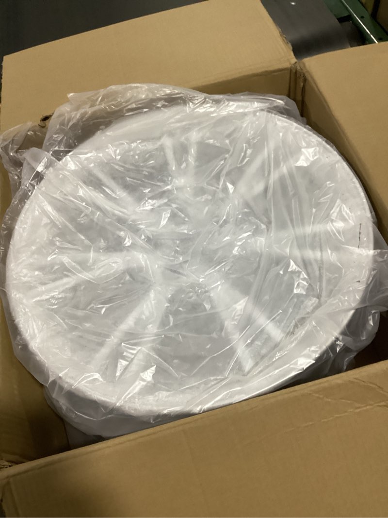 Condition photo showing New/Like New for new 19x9.5"" 19 inch premium aluminum alloy wheel rim fits for 2017 2018 2019 2020 2021 tesla model 3 2020 2021 2022 2023 tesla model y, aly96958u20n, silver, oem wheels
