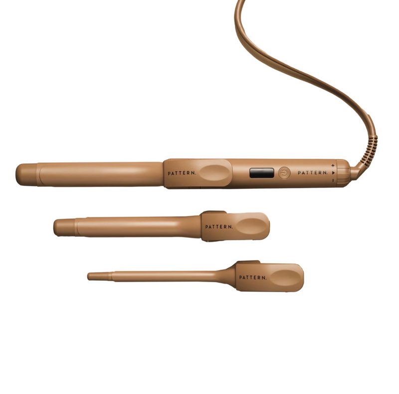 PATTERN Beauty by Tracee Ellis Ross 3-in-1 Interchangeable Ceramic Curling Iron