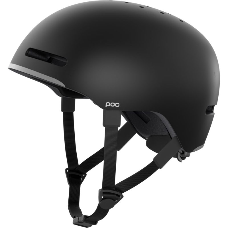 poc corpora helmet - 1037 uranium black matt 59-62