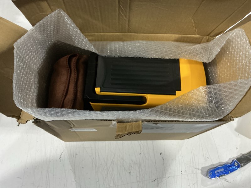 Condition photo showing Good Condition for taingwei portable coffee maker for dewalt 20v battery, drip coffee machine with electric coffee grinder for rv, camping, travel, car, hiking (battery not included) for dewalt battery