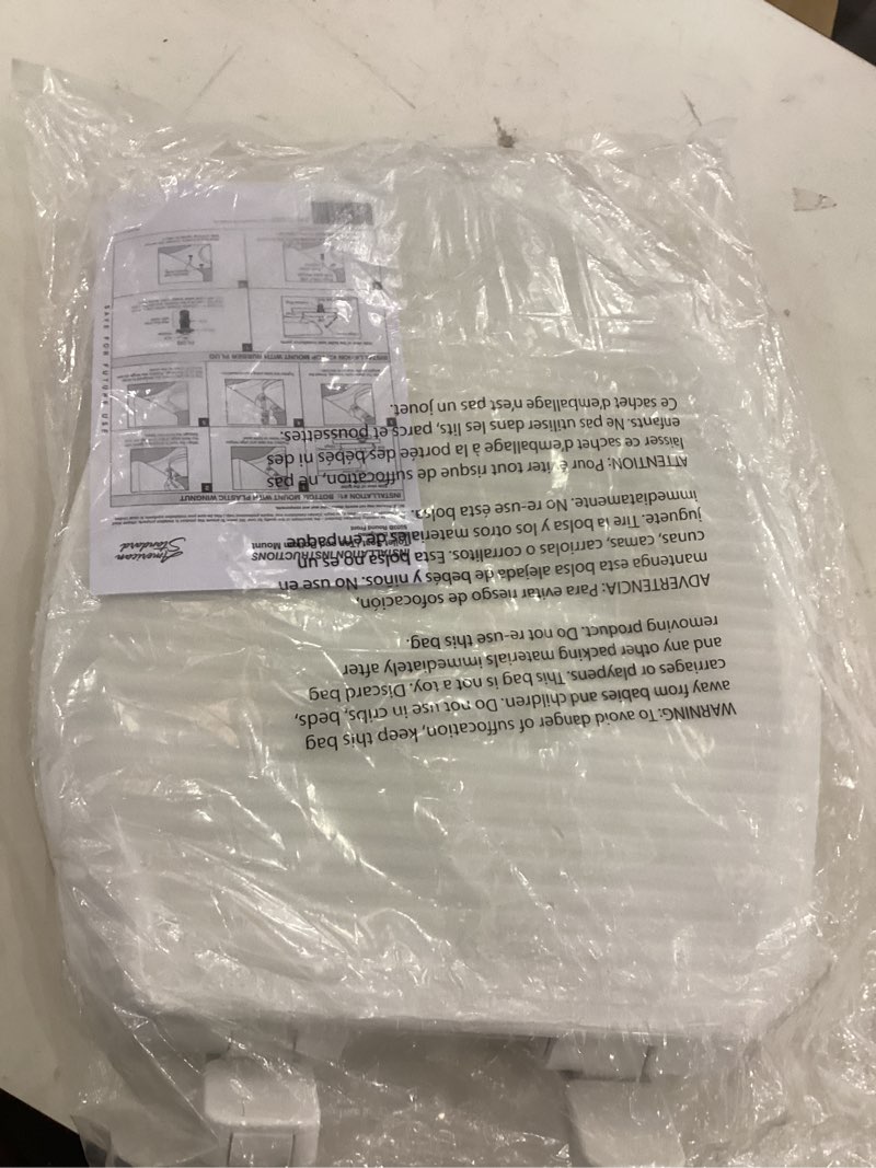 Toilet seat