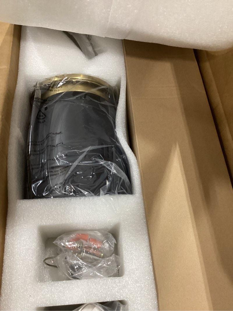 Condition photo showing New/Like New for Ceiling fan with lights