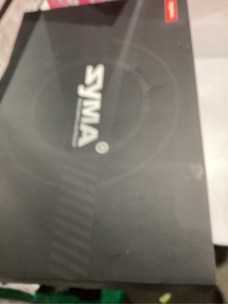 Condition photo showing New/Like New for SYMA Drone Obstacle Course Kit, Drone Racing Gate for Kids, Easy Setup with Foldable Poles, Water-Fillable Bases & Carrying Bag, STEM Toy for Indoor & Outdoor Training