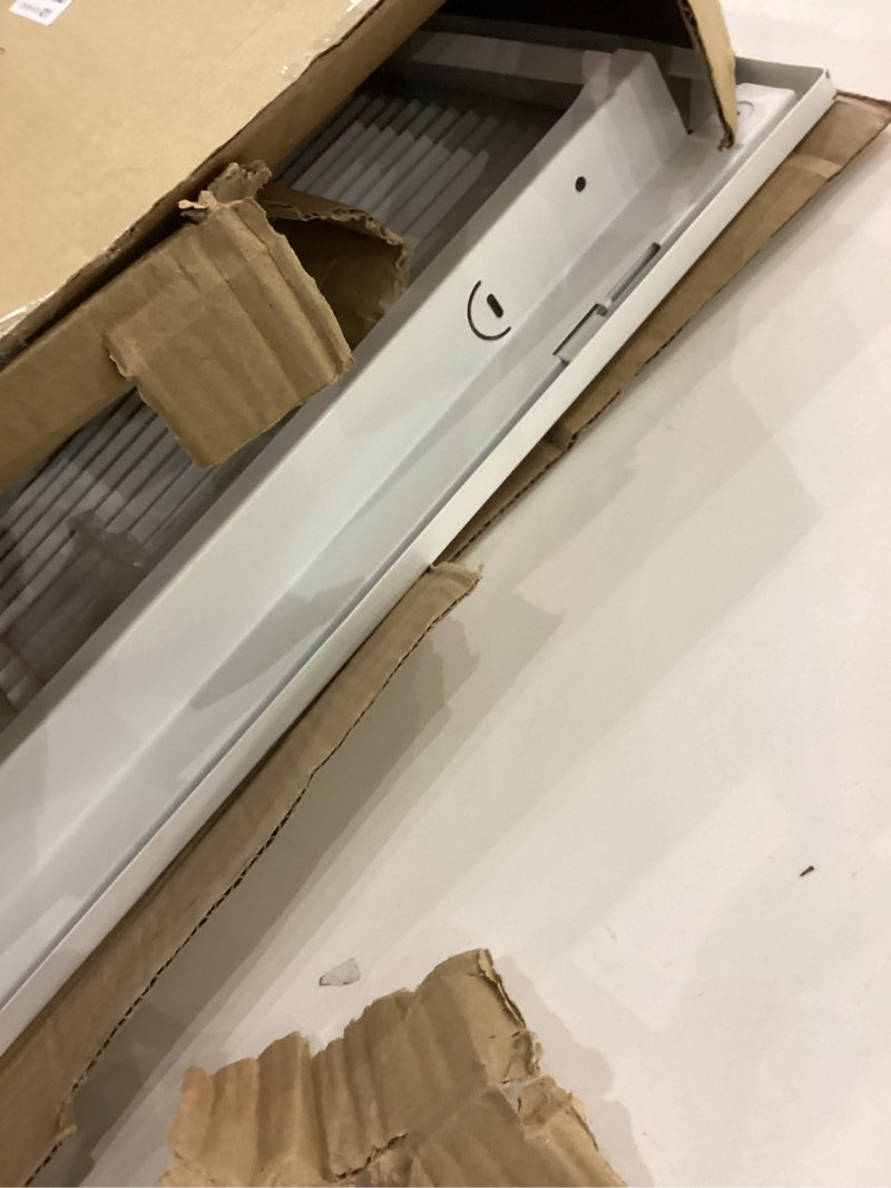 Condition photo showing Good Condition for Return Air Grille Vent Cover Grill for Wall and Ceiling,Air Return Vent Cover Fits Duct Opening 24"W x 18"H, HVAC A/C Cold Air Intake Grille 24''W×18''H