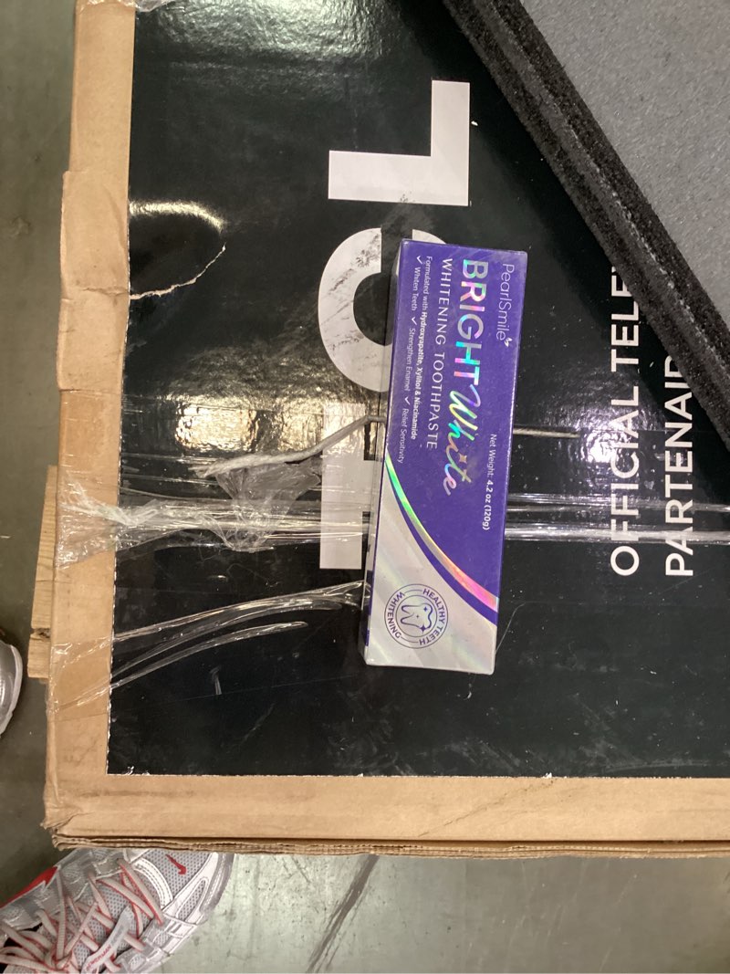Toothpaste