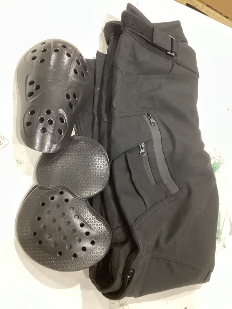 Condition photo showing Good Condition for ctbqitom motorcycle pants with ce level 2 honeycomb armor | en1621-1 certified detachable pads,cold-flex armor,water resistant,breathable,motorbike dirt bike touring,all season size medium