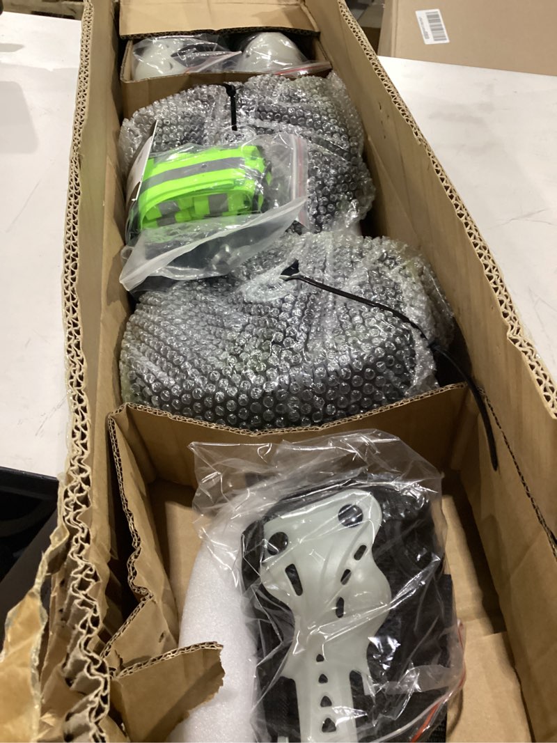 Condition photo showing New/Like New for dirt bike training wheels 4pr compatible with razor mx500 mx125 mx400 mx350 mx650 sx500 & pw50 crf50 xr50 ttr50 pw80, ct100u cc100x ct200u, adjustable height, 10 years warranty fit for universal