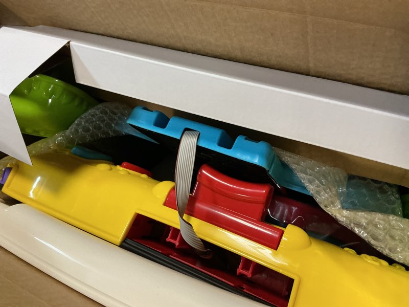 Condition photo showing Good Condition for VTech Smart Shots Sports Center (Frustration Free Packaging), Yellow