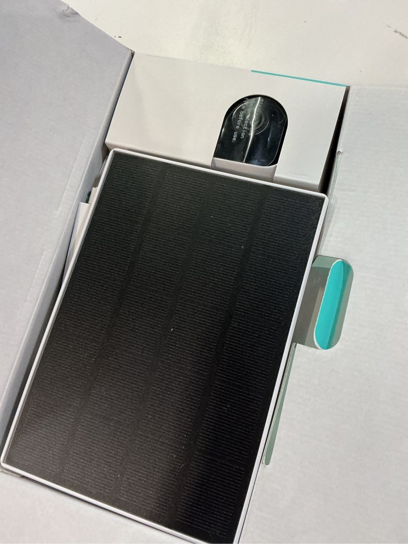 Condition photo showing Good Condition for netvue by birdfy upgraded smart bird feeder camera, solar powered, auto bird video capture, instant notifications, ai identify 6000+ species