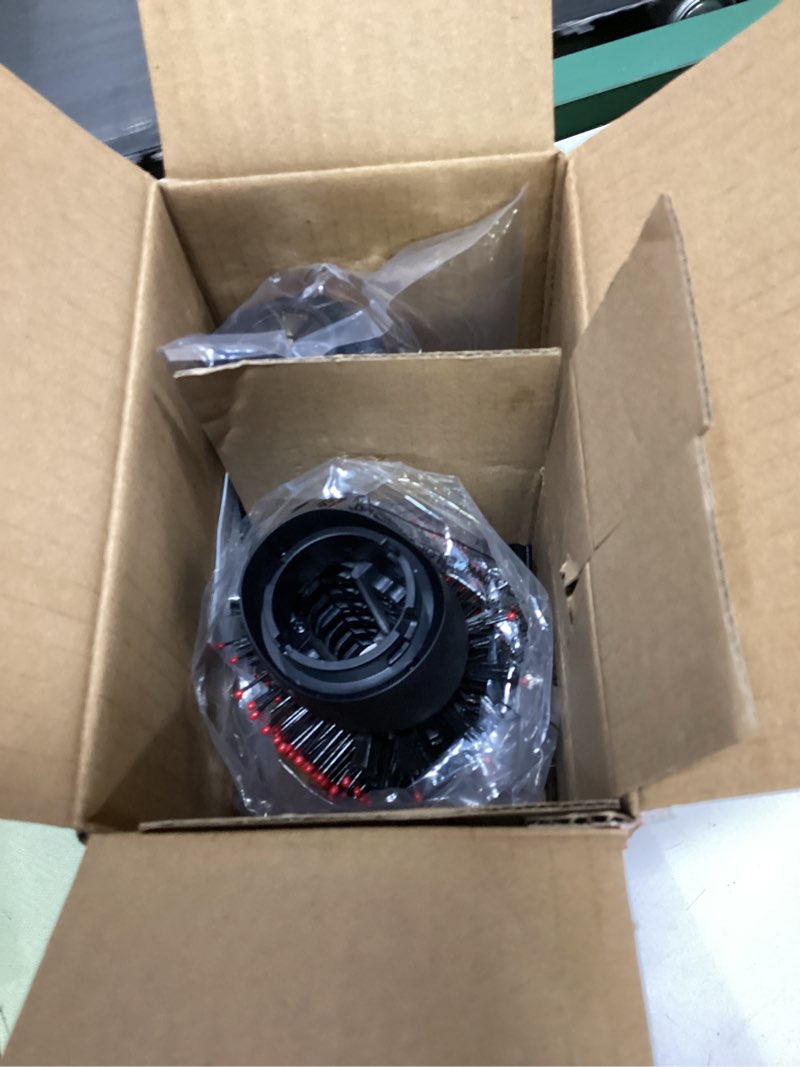 Condition photo showing Good Condition for revlon one step volumizer plus hair dryer and styler | more volume, less damage, and more styling control for easy and fast salon-style blowouts, plus travel friendly (black) black red 2.0 volumizer plus