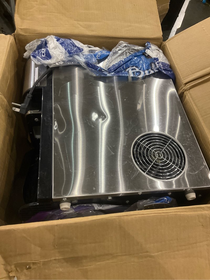 Condition photo showing As Is for Water dispenser