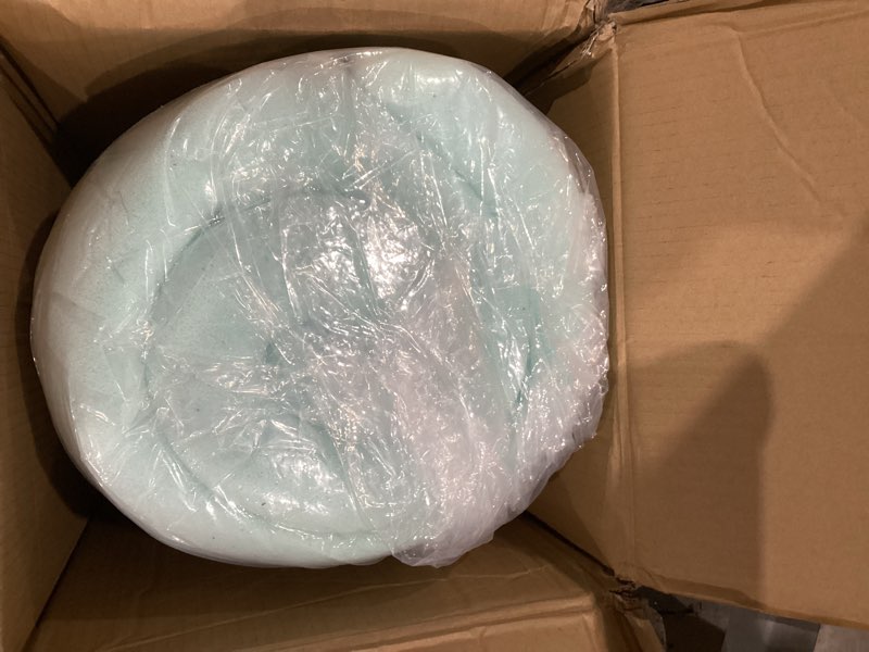 Linenspa Memory Foam Mattress Topper - 2 Inch Gel Infused Memory Foam - Plush Feel - Cooling and Pre