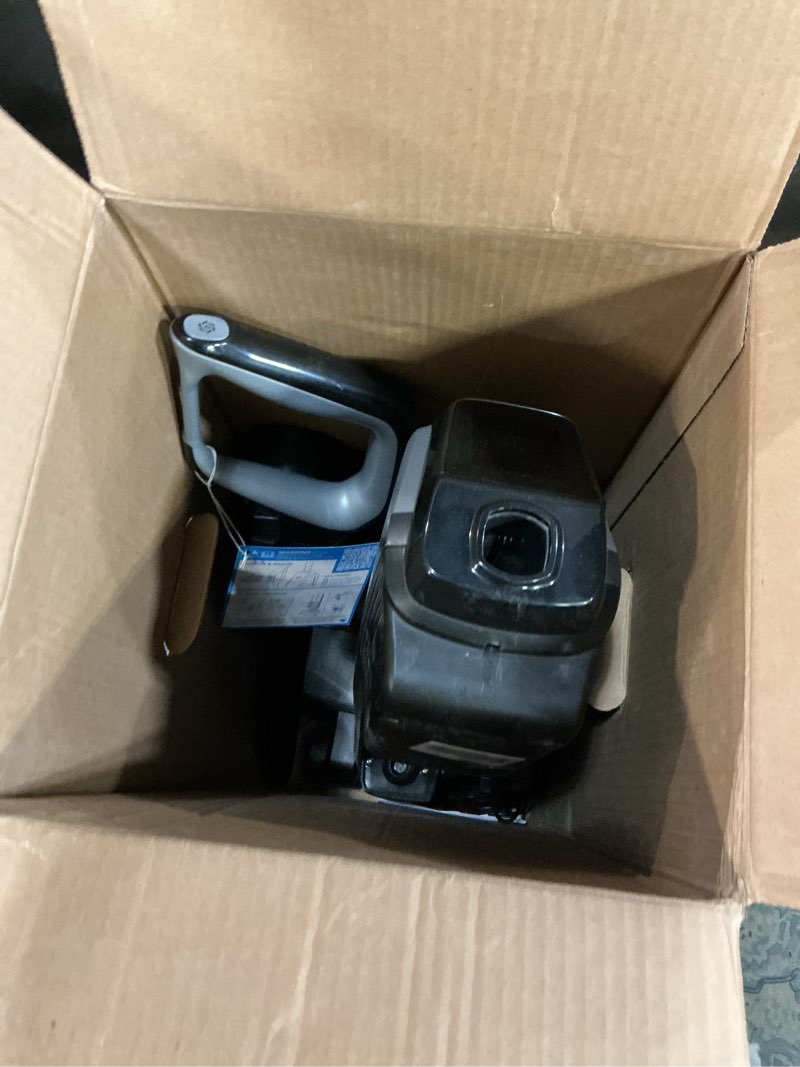 Condition photo showing As Is for Bissell® CrossWave® OmniForce™ Cordless Multi-Surface Hard Floor Cleaner and Mop, Wet Dry Vacuum with Dedicated Dry Vacuum Mode, 3882