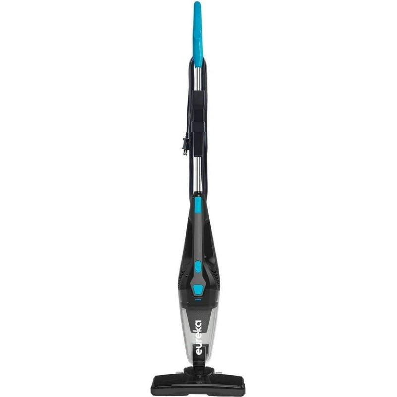 Eureka Stick Vacuum Cleaner, 3-in-1 Swivel Handheld Design, Blaze, Blue, NES215A
