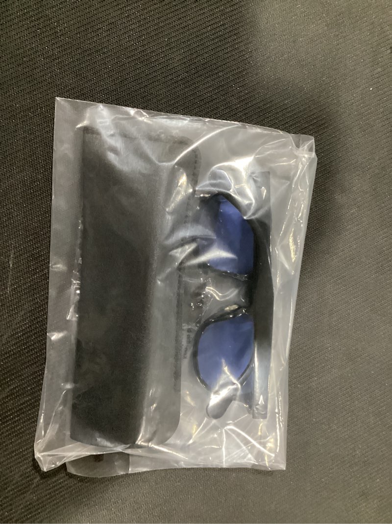Condition photo showing As Is for miyya sunglasses 2 pair