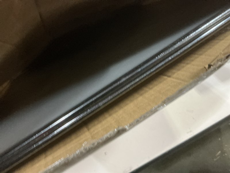 Condition photo showing New/Like New for upsimples 20x30 Picture Frame Black 2 Pack, Scratch-Proof Poster Frames 20 x 30 for Photo Gallery - Slide-In Strips, Horizontal or Vertical Wall Mounting Black 20x30