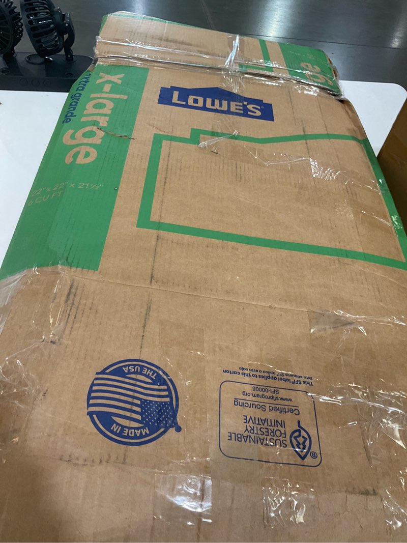 Condition photo showing As Is for zagtag® folding shopping cart with waterproof liner & 360° swivel wheels | collapsible grocery cart for easy transport, ideal for laundry, shopping, and travel – 132 lbs capacity