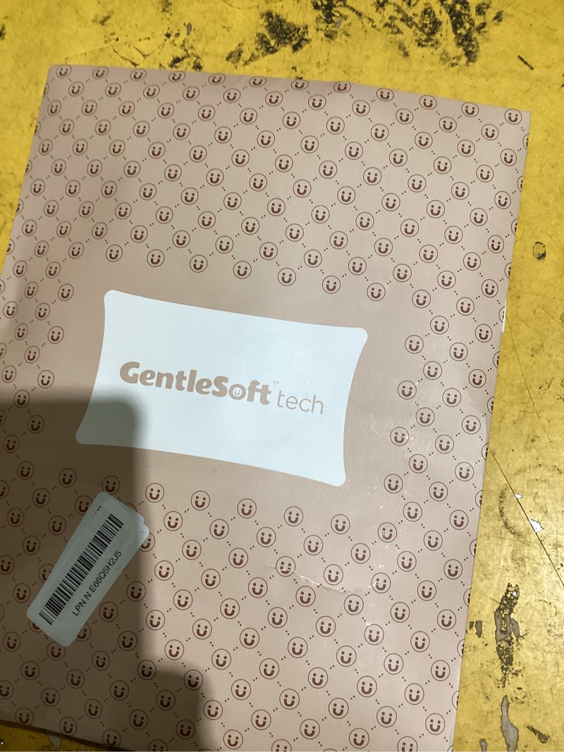 Condition photo showing Good Condition for bedsure white pillow cases set of 2, cooling pillow cases queen, rayon derived from bamboo queen pillowcases, purewoven soft valentines pillow covers with envelope closure, gifts, 20x30 inches 02 - white queen (20" x 30")