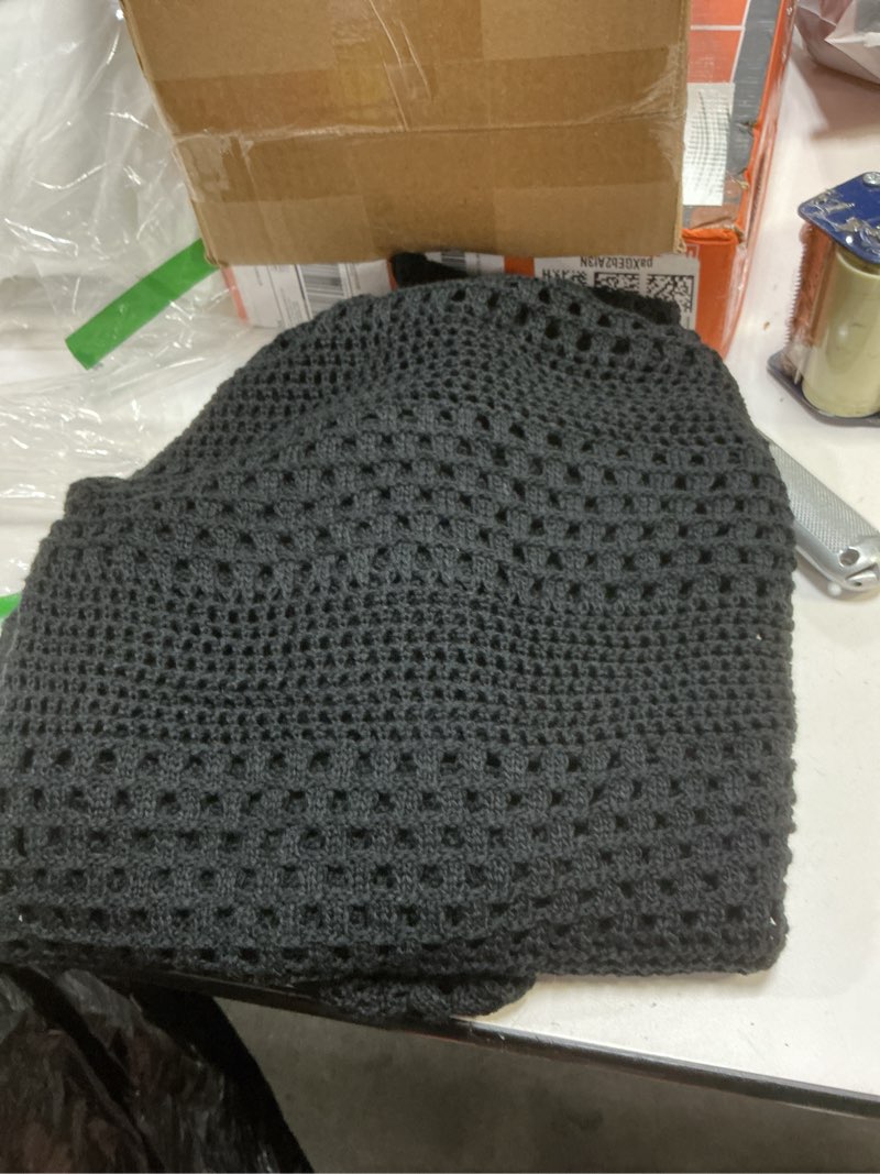 Condition photo showing Good Condition for ANRABESS Women Swimsuit Crochet Swim Cover Up Summer Bathing Suit Swimwear Knit Pullover Beach Dress