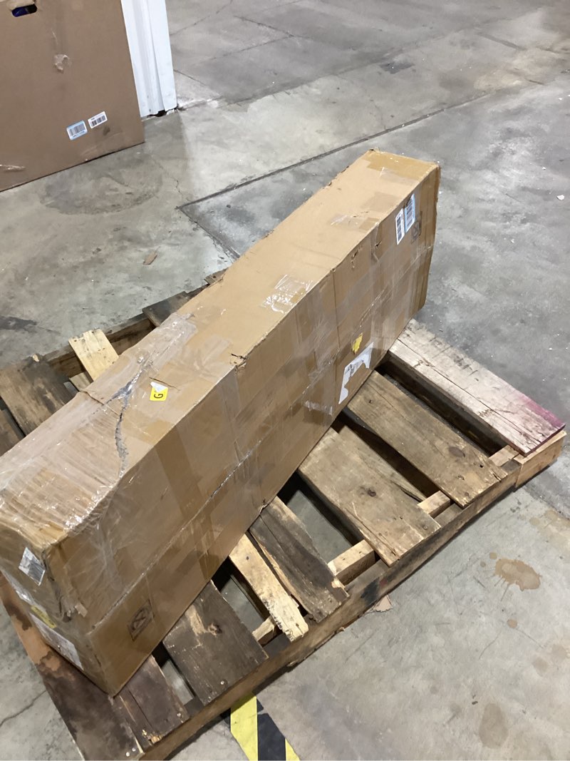 Condition photo showing New/Like New for Adjustable Gymnastics Bar for Kids with Mat - Sturdy Kip Bar with Rings, Horizontal Bar for Home Training, 3'-5' Height, Ages 3-15, 250 LBS Capacity, Easy Assembly. Bar with Mat Teal