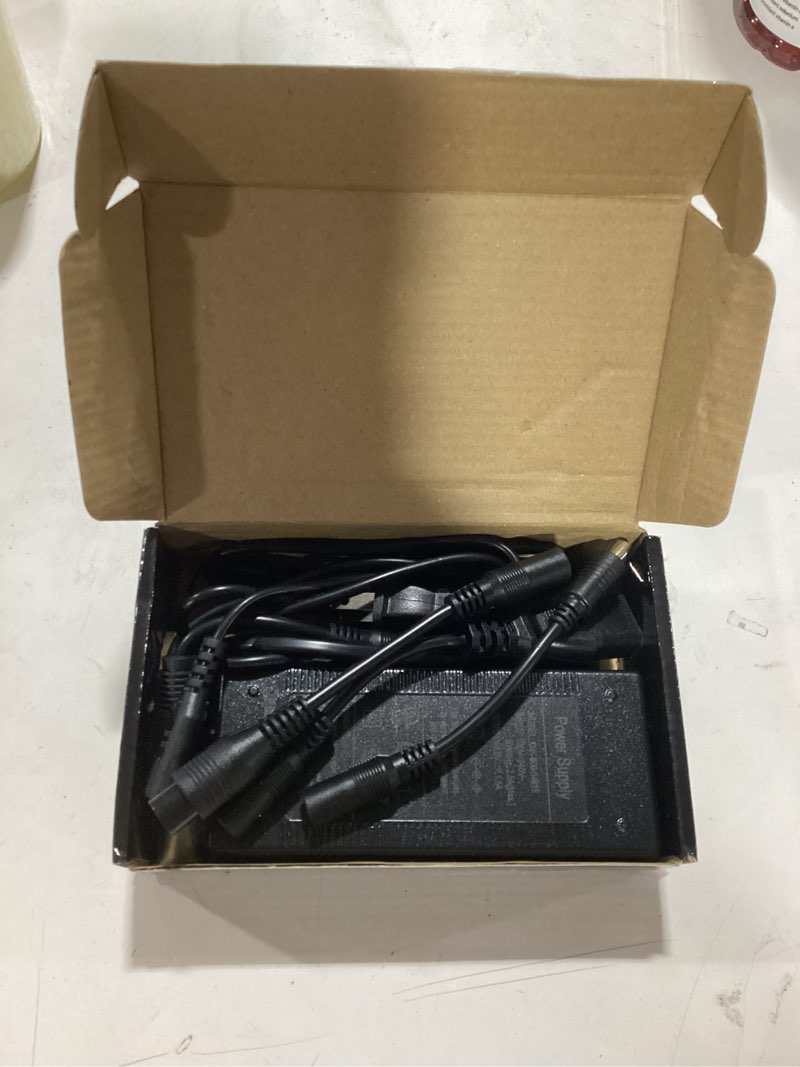 Condition photo showing New/Like New for Fancy Buying 54.6V 2A ebike Charger for 48v Fast and Safe 3-Pin Charging of 13S Li-ion Battery