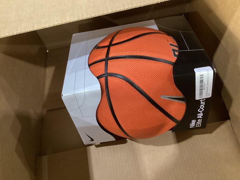 nike elite all court 8p 2.0 basketball black 27.5