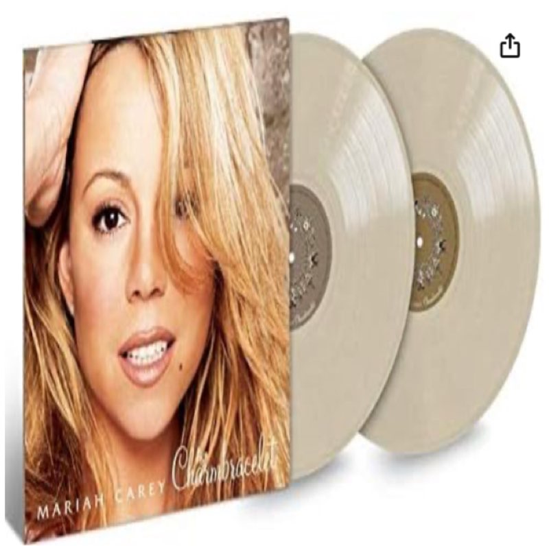 Charmbracelet [Translucent Tan 2 LP] [Amazon Exclusive]