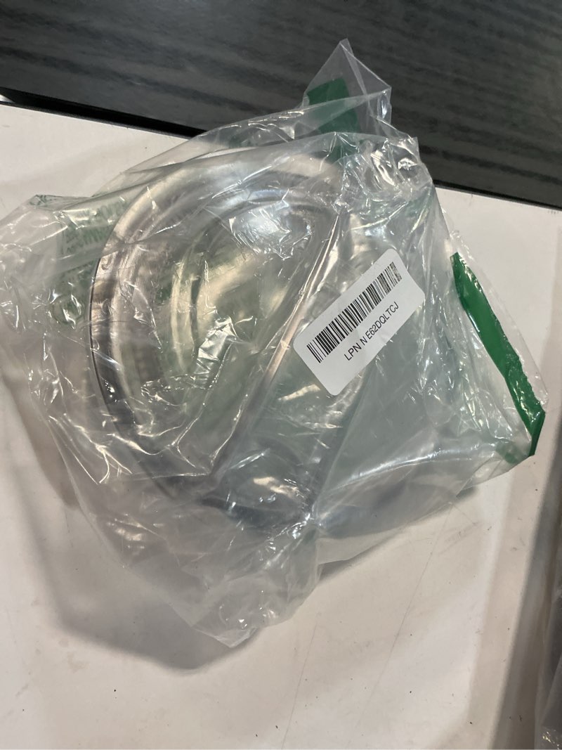 Condition photo showing As Is for c3-185p pool pump cover/trap cover?with o-ring? fits for sta-rite max-e-glas ii, dura-glas ii, dyna-glas, and dyna-max pool and spa pumps collector cover replaces v26-362