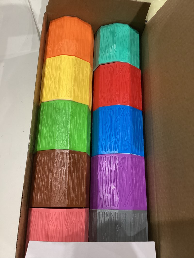 Condition photo showing Good Condition for Learning Toys for 1,2,3 Year Old Toddlers, 20Pcs Farm Animals Toys Montessori Counting, Matching & Sorting Fine Motor Games, Christmas Birthday Easter Gift for Baby Boys Girls Age 12-18 Months