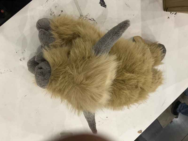 Uoozie stuffed animal 