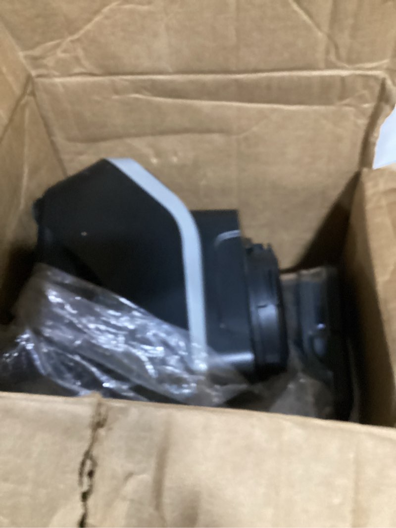 Condition photo showing Good Condition for ninja professional plus blender | max power smoothie blender, ice cream maker, frozen drink mixer & margarita machine | 3 auto iq™ presets, 1400 w, 72oz total crushing pitcher | dark grey, bn701 72 oz. blender + total crushing pitcher