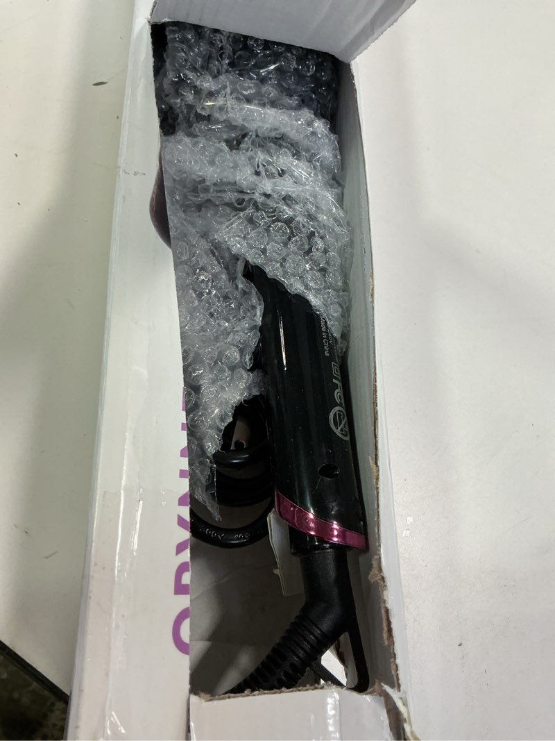 Condition photo showing Good Condition for ORYNNE Curling Iron 2 Inch, 2 inch Curling Irons Ceramic Barrel with Argan Oil Infused, Large Barrel