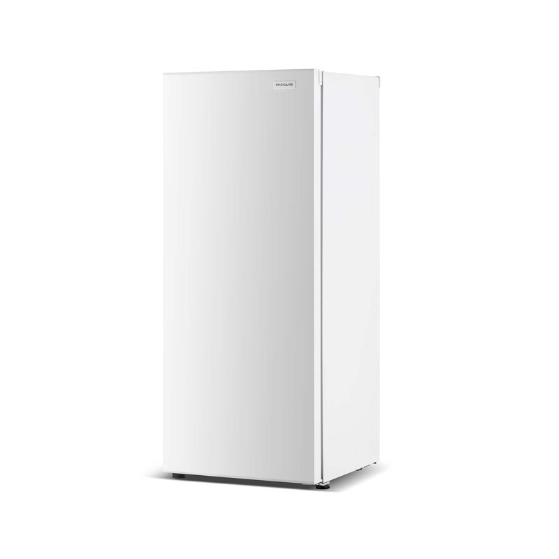 frigidaire, 10.0 cu. ft. upright freezer